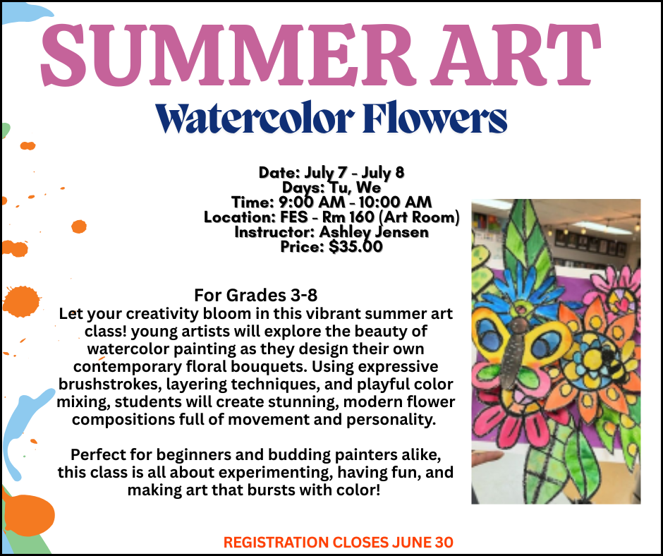 Summer Art