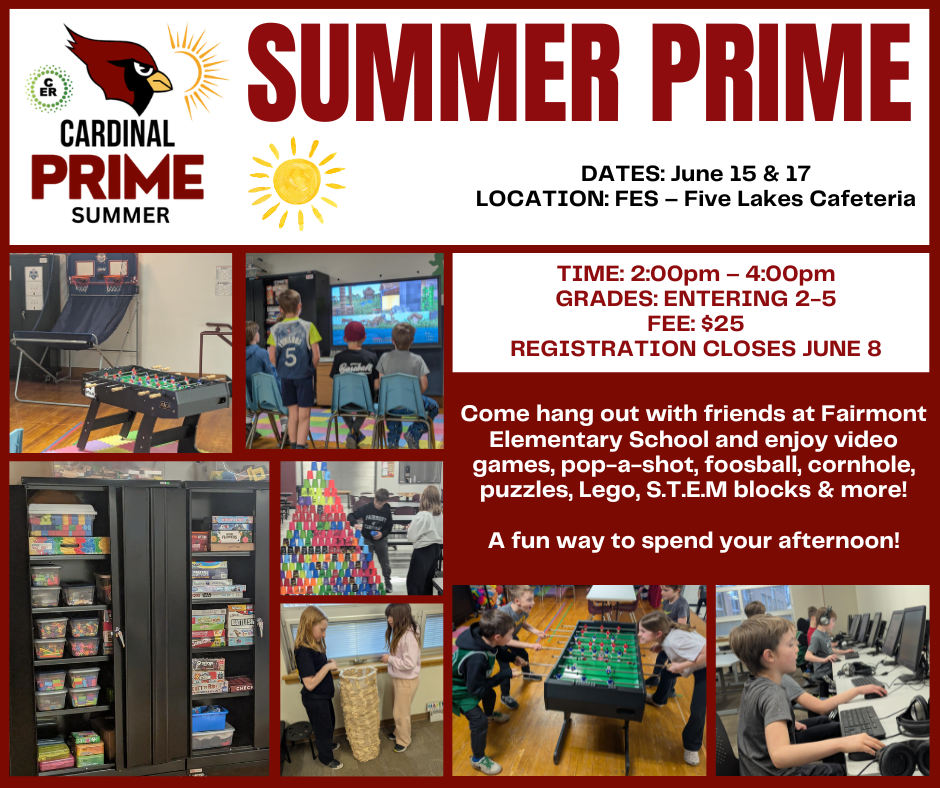 Summer Prime