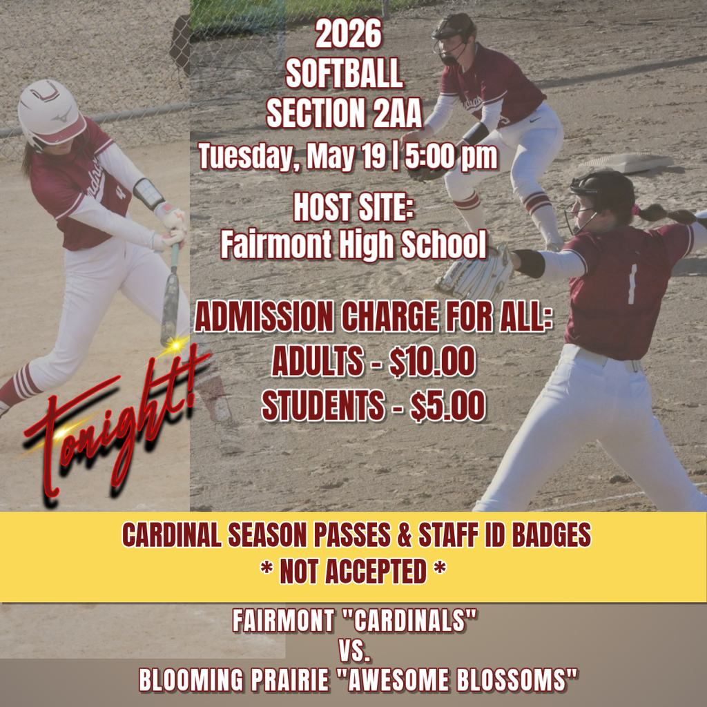 Section Softball 2026