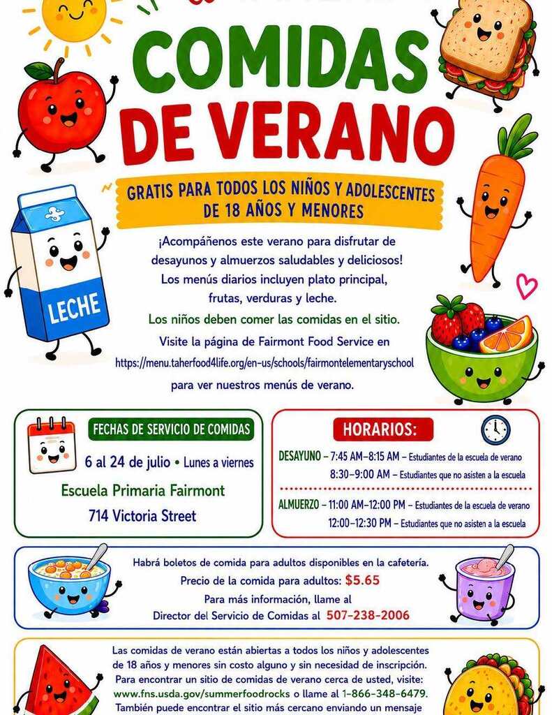Summer Meals