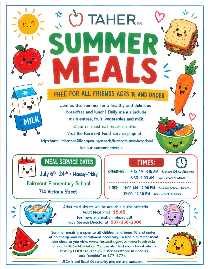 Summer Meals