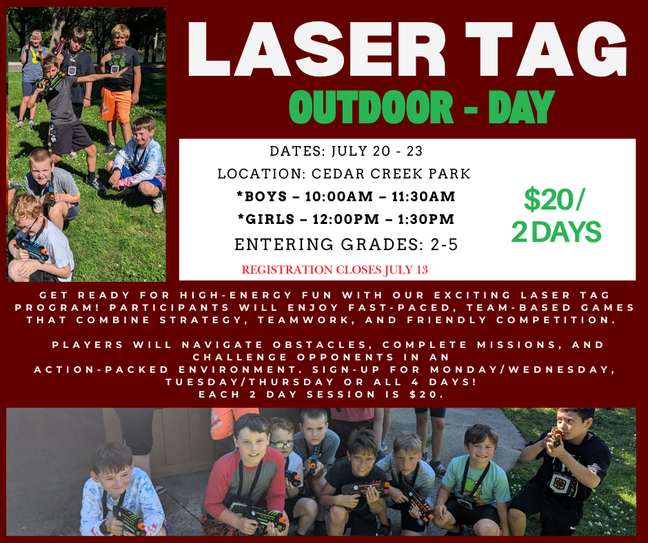 Laser
