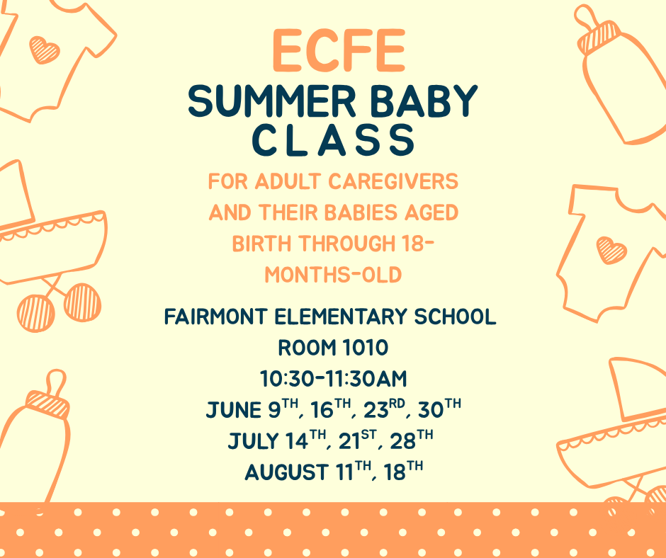 SUMMER BABY CLASS 2026-ENG