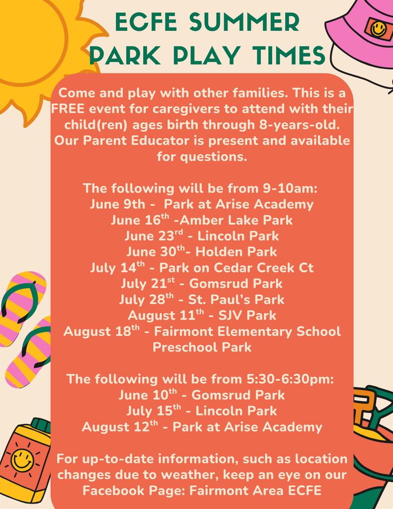 SUMMER PARK PLAY 2026-ENG