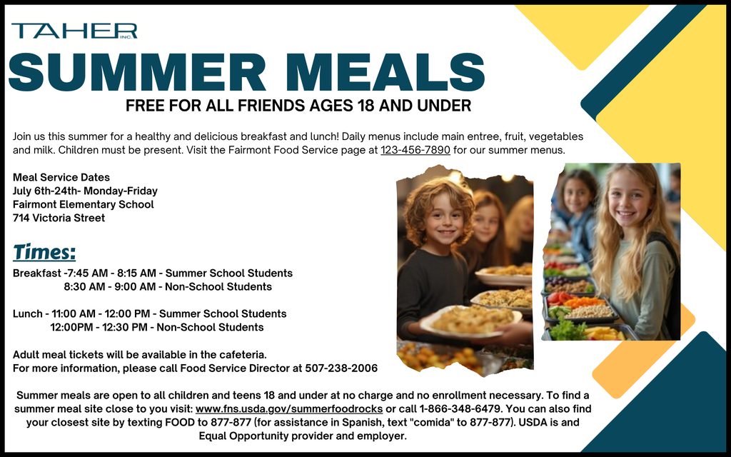 meals