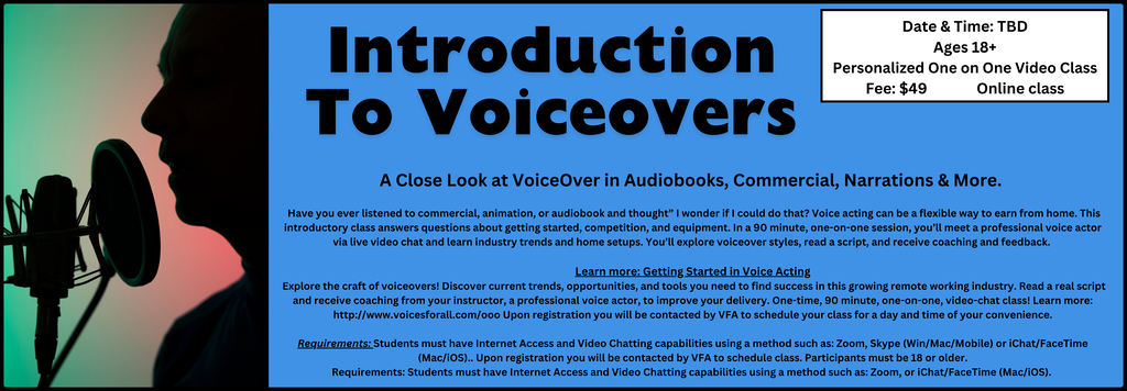 Voice