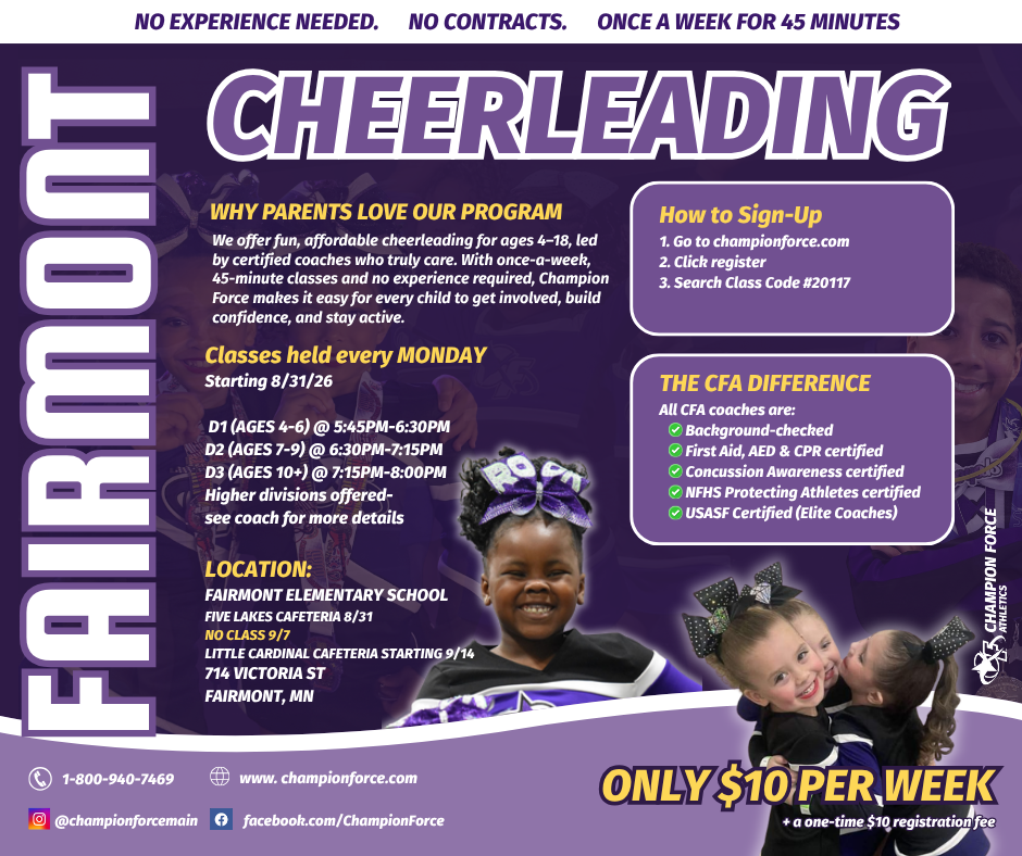 Cheer