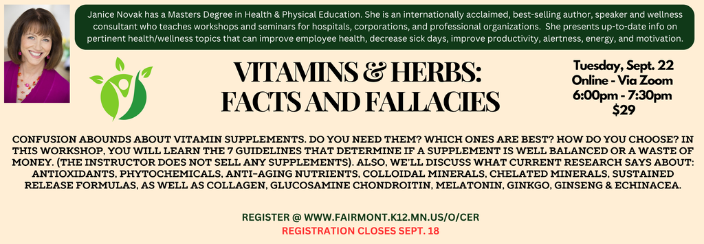 Vitamins