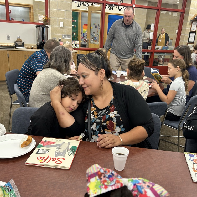 Breakfast with Books