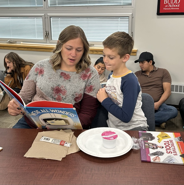 Breakfast with Books