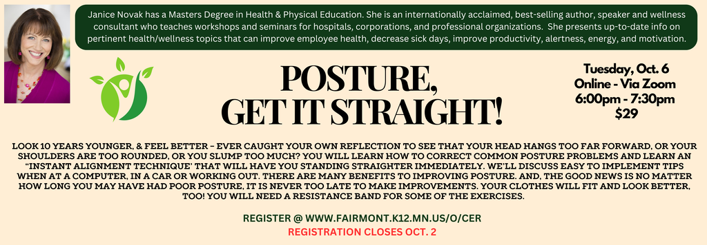 Posture