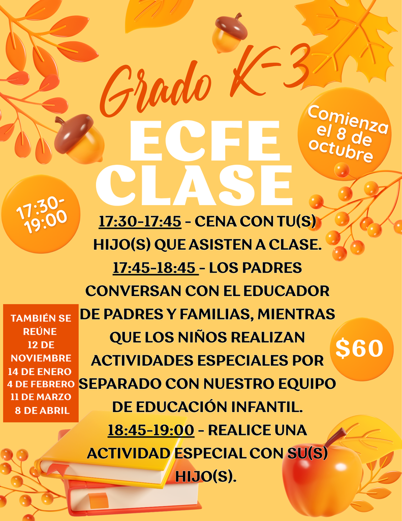 Spanish K-3 Class