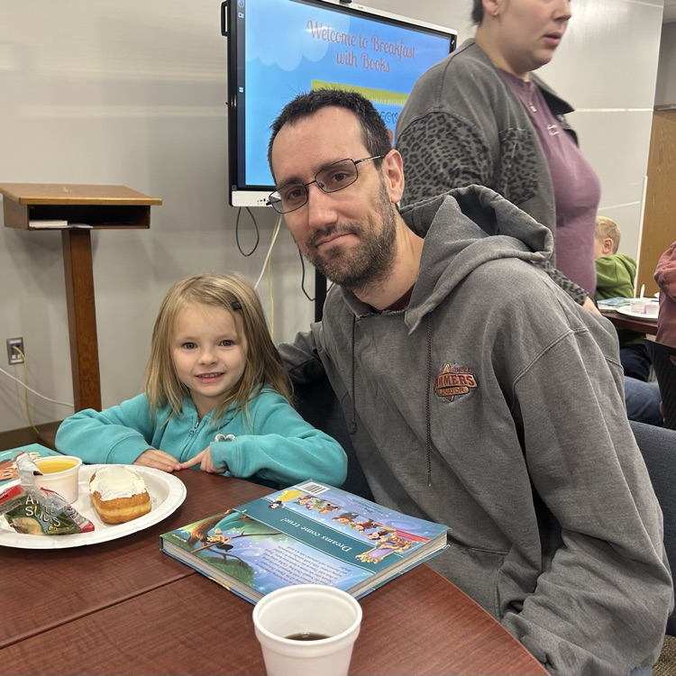 Breakfast with Books