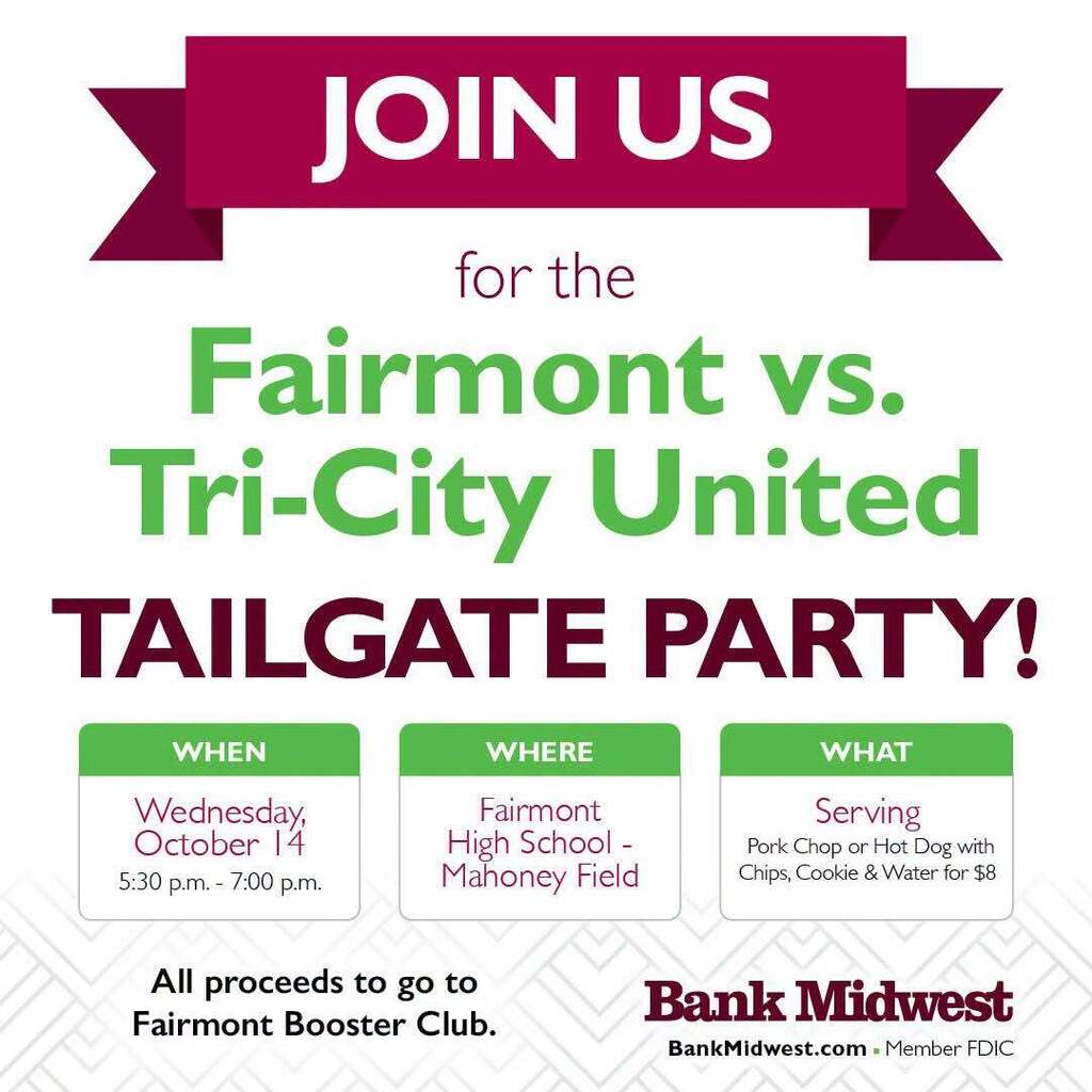Bank Midwest Tailgate Party