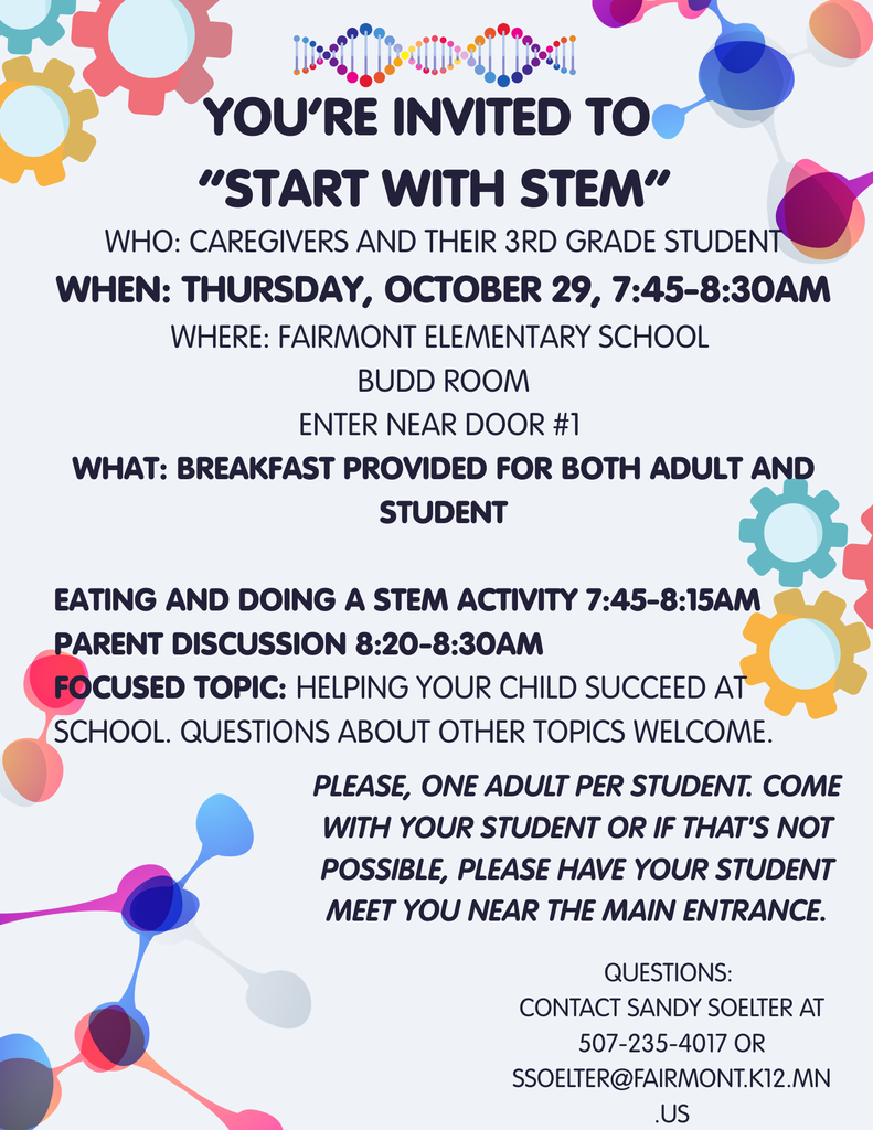 Start with STEM