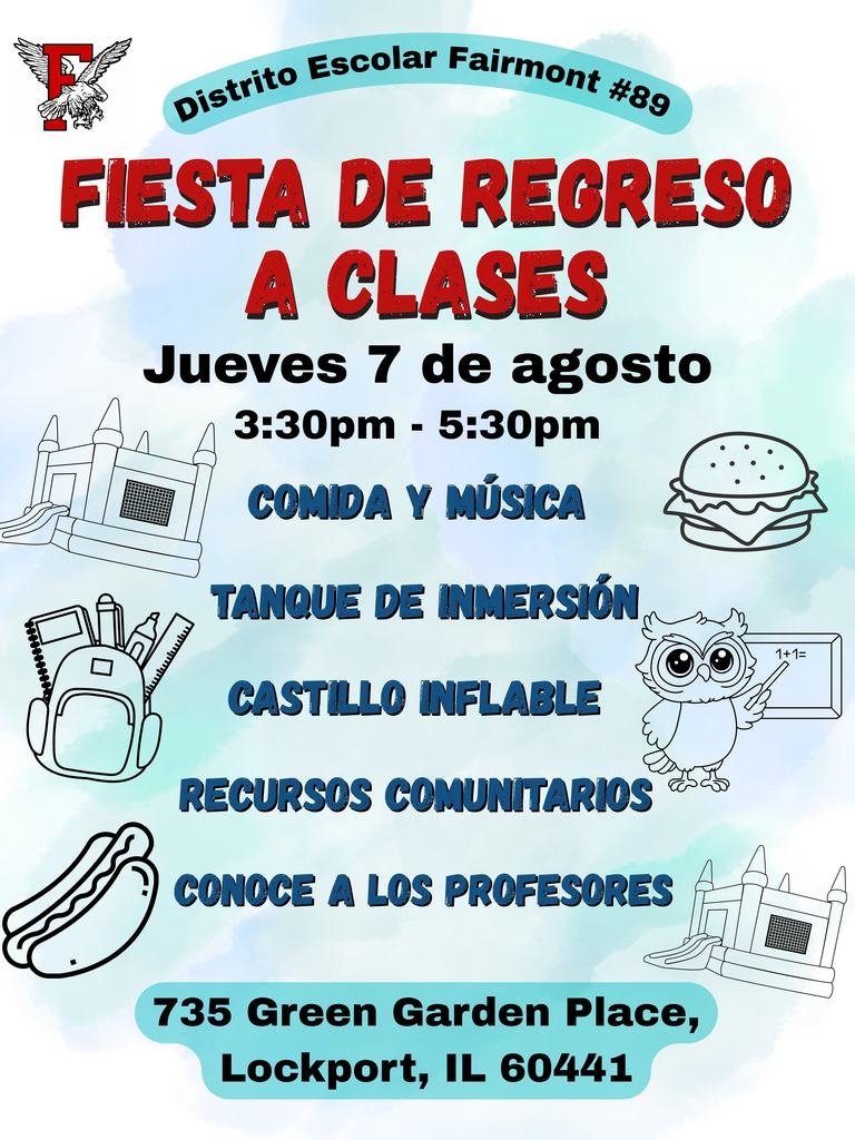 back to school bash