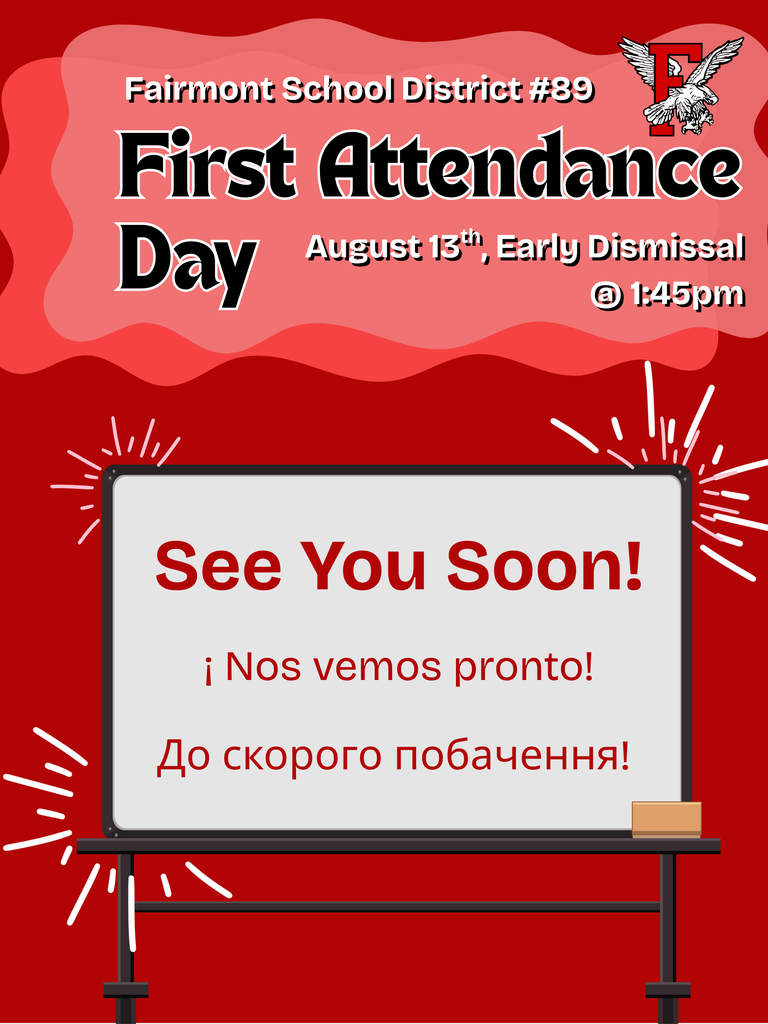 First Attendance Day