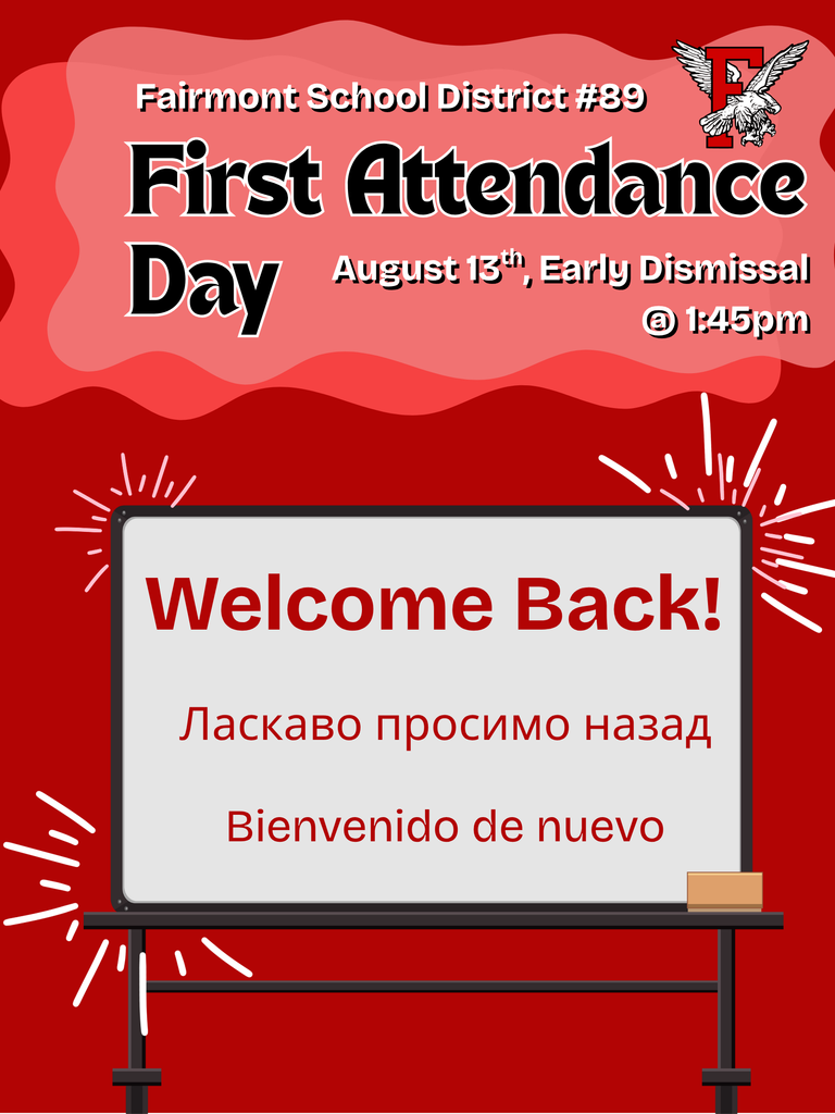 First Day of School