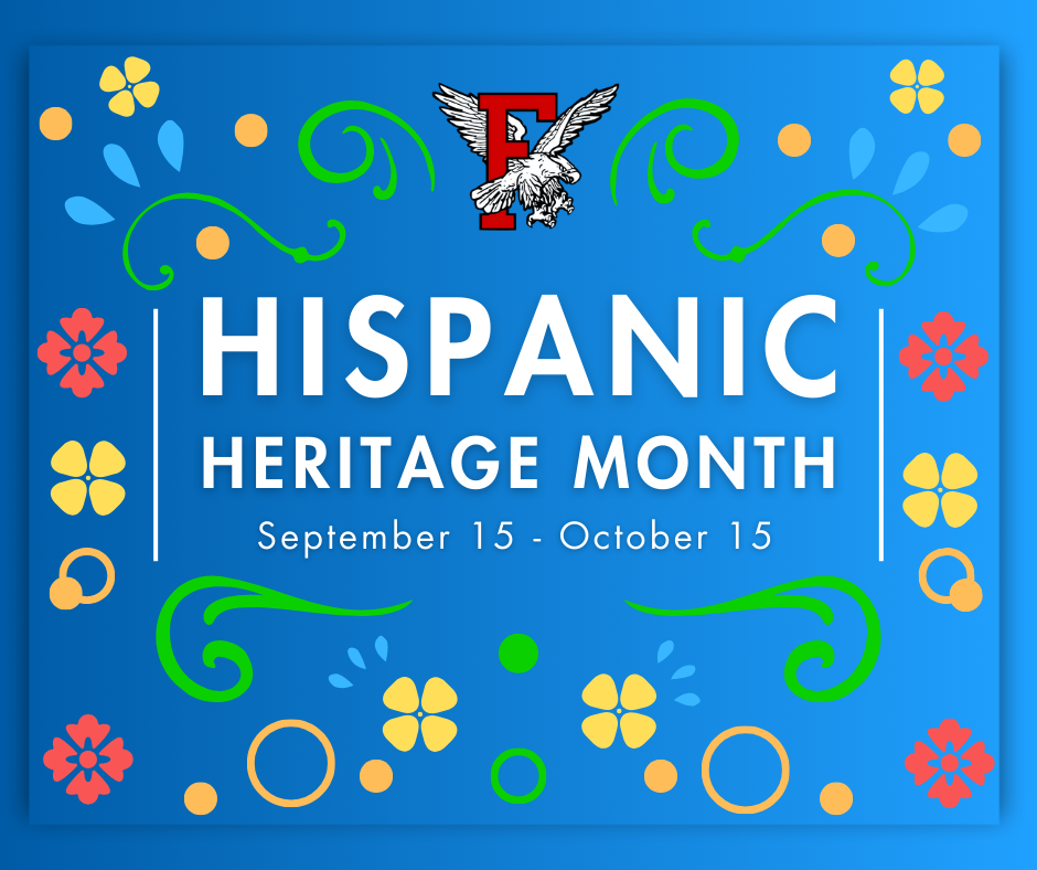 Hispanic Hertiage Month