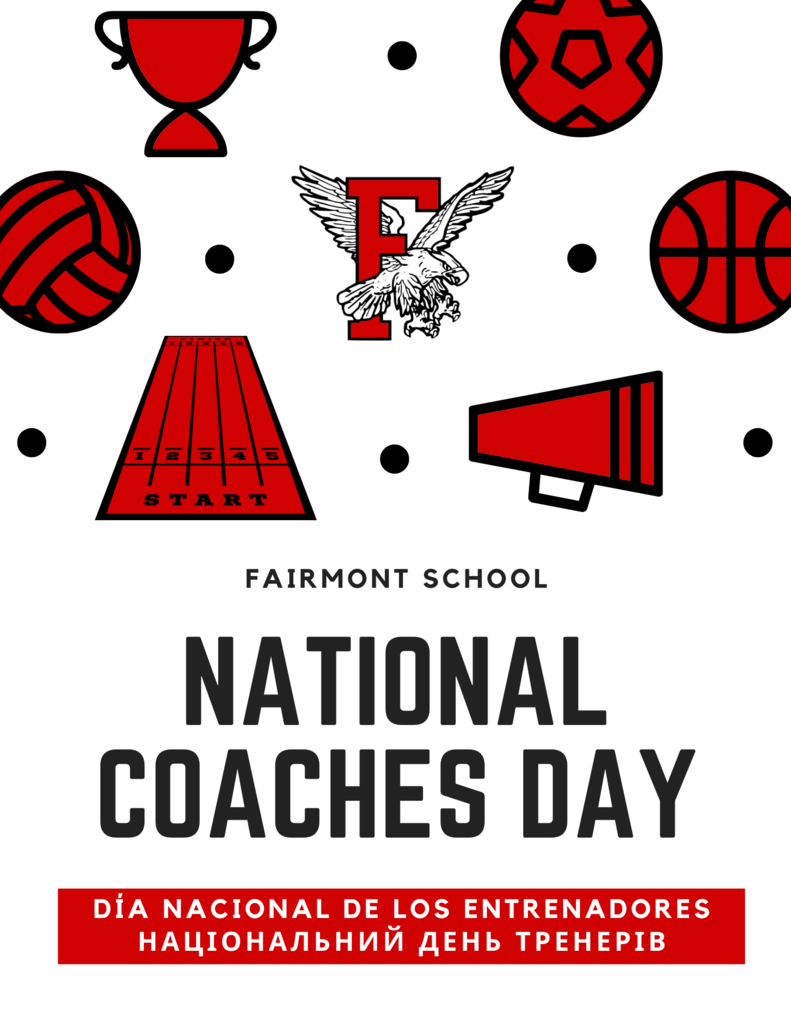 National Coaches Day