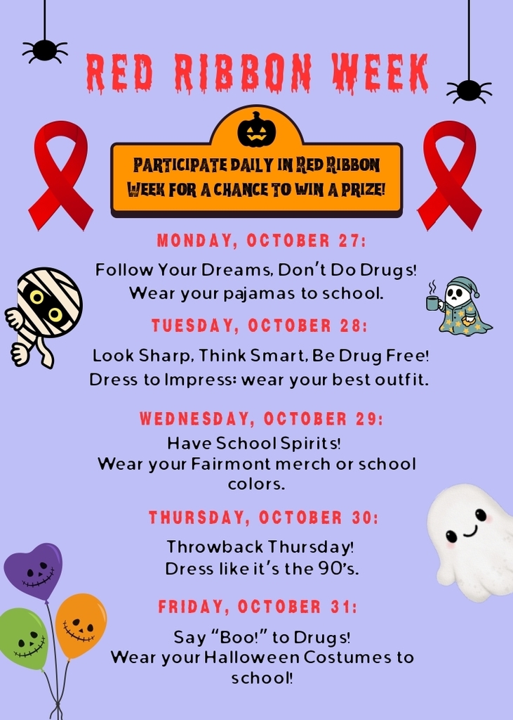 Red Ribbon Week