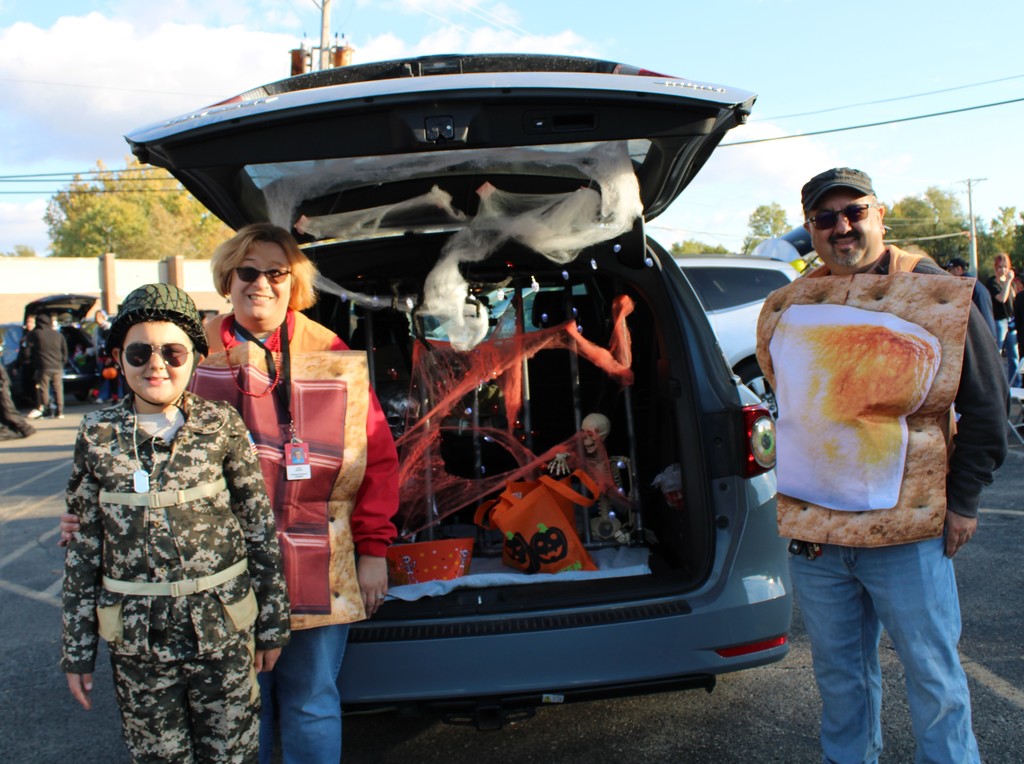 Trunk or Treat