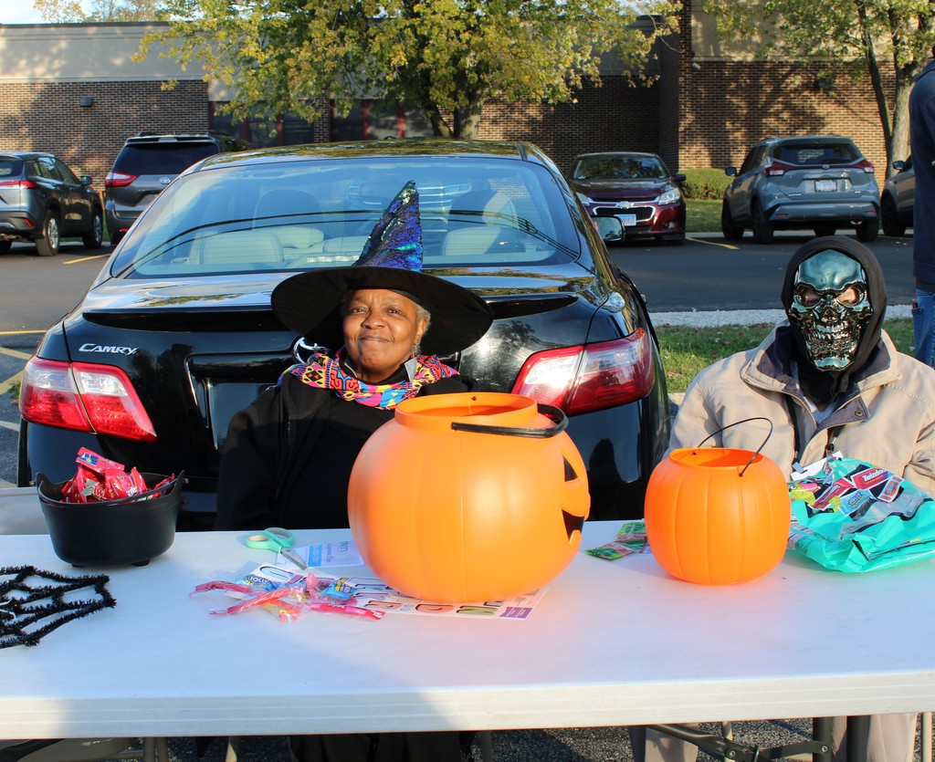 Trunk or Treat