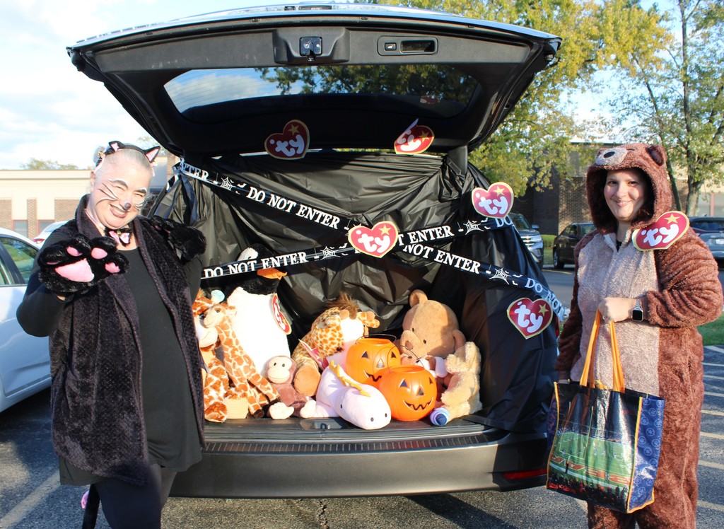 Trunk or Treat