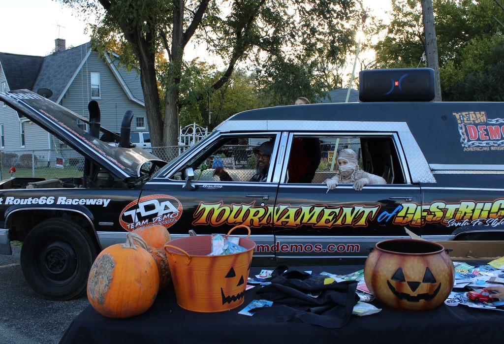 Trunk or TreatTrunk or Treat