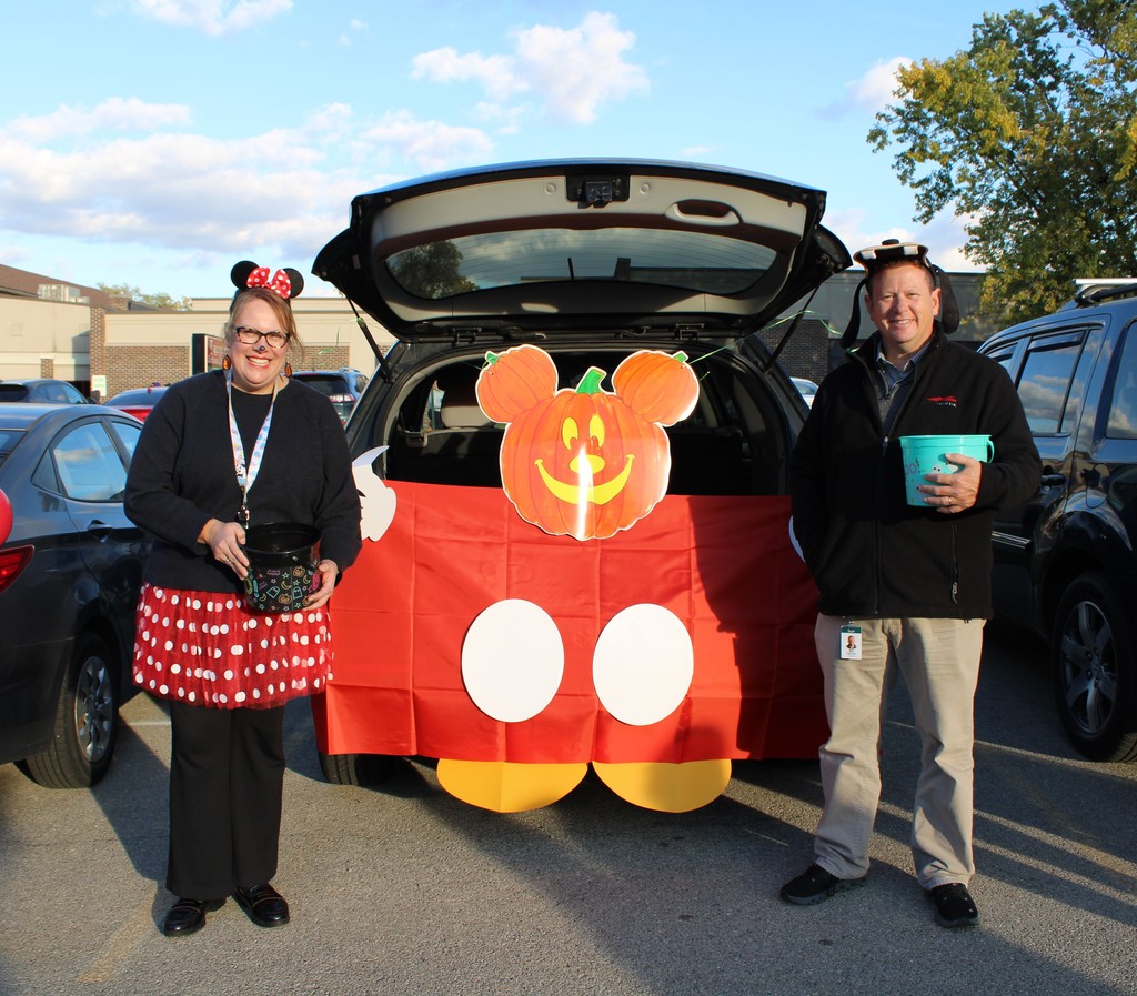 Trunk or Treat