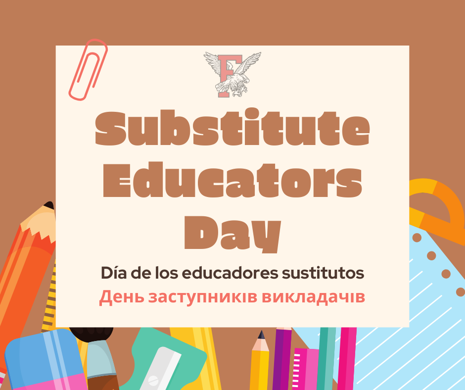 Substitute Educators Day