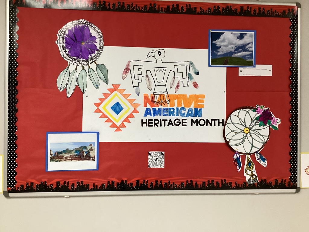 Native American Heritage Month
