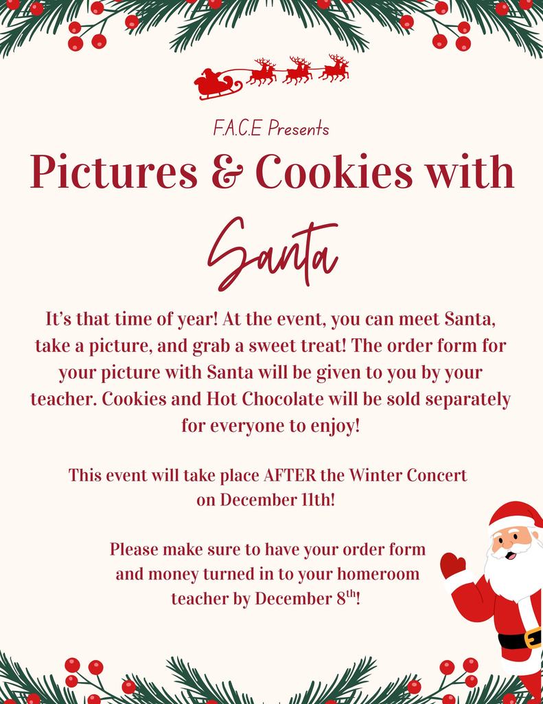 Pictures and Cookies