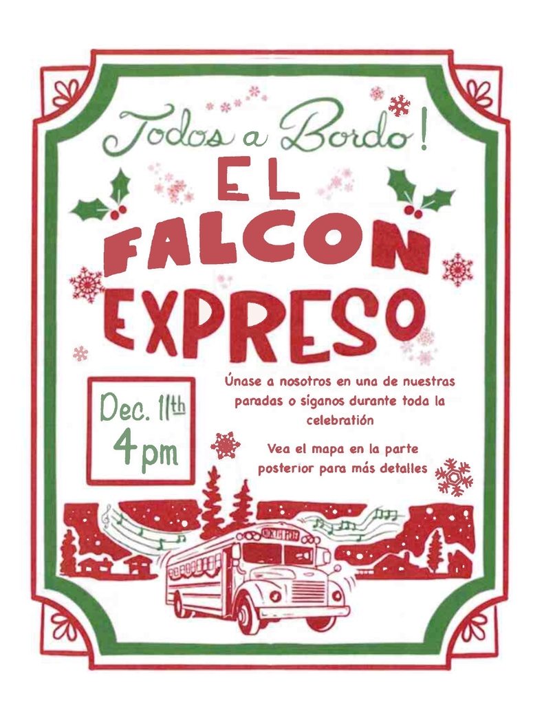 Falcon Express