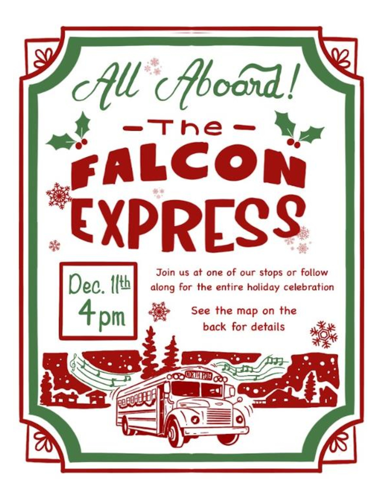 Falcon Express