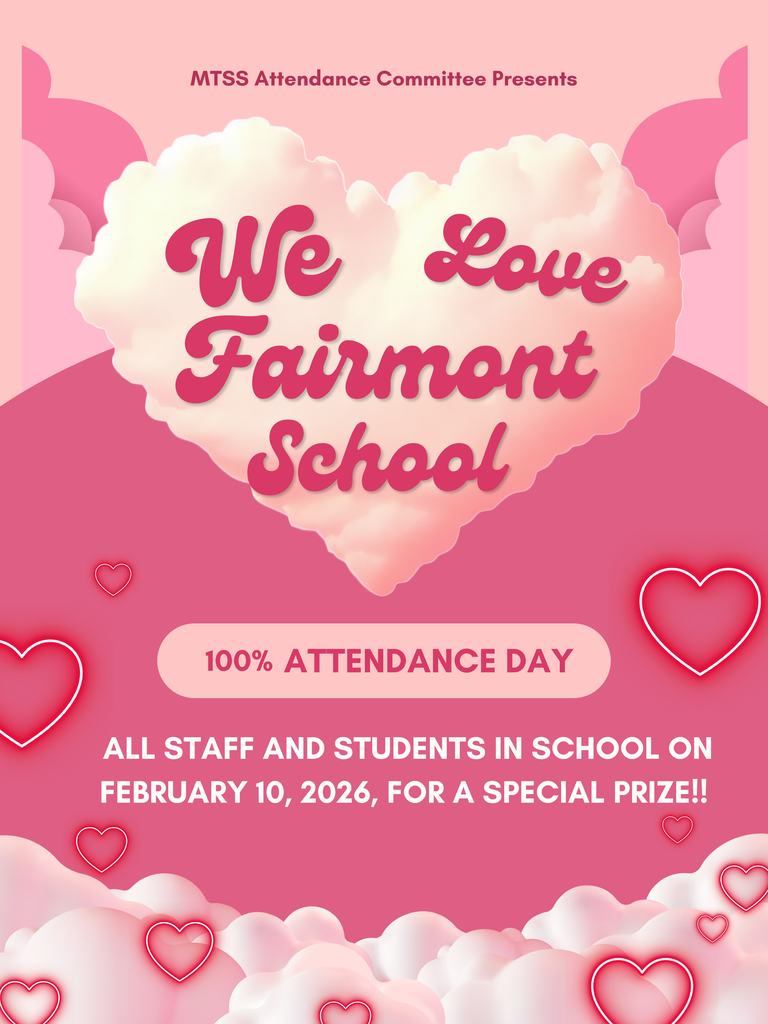 100% Attendance Day