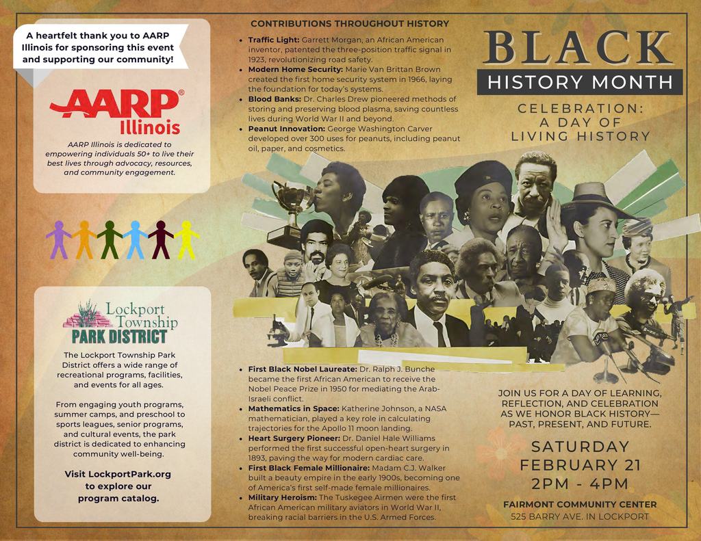 Black History Event