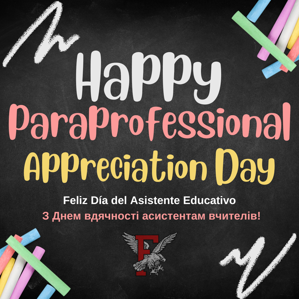 Paraprofessional Day