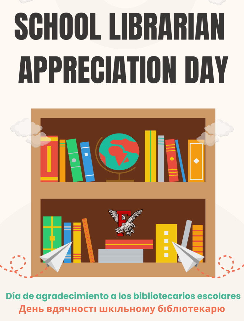 School Librarian Day