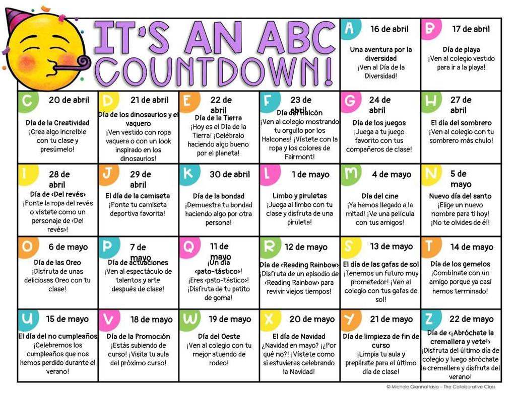 ABC Countdown