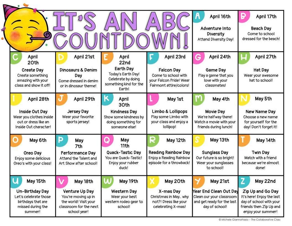 ABC Countdown