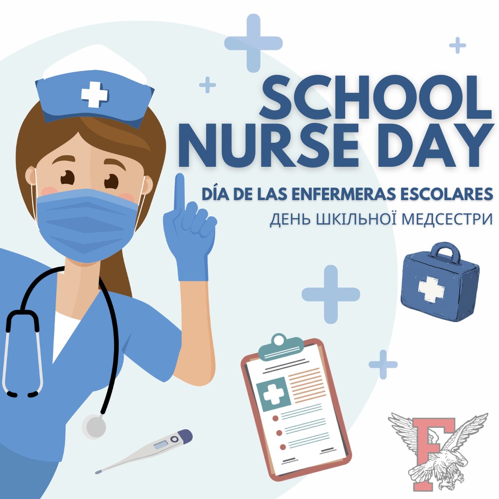 School Nurse Day