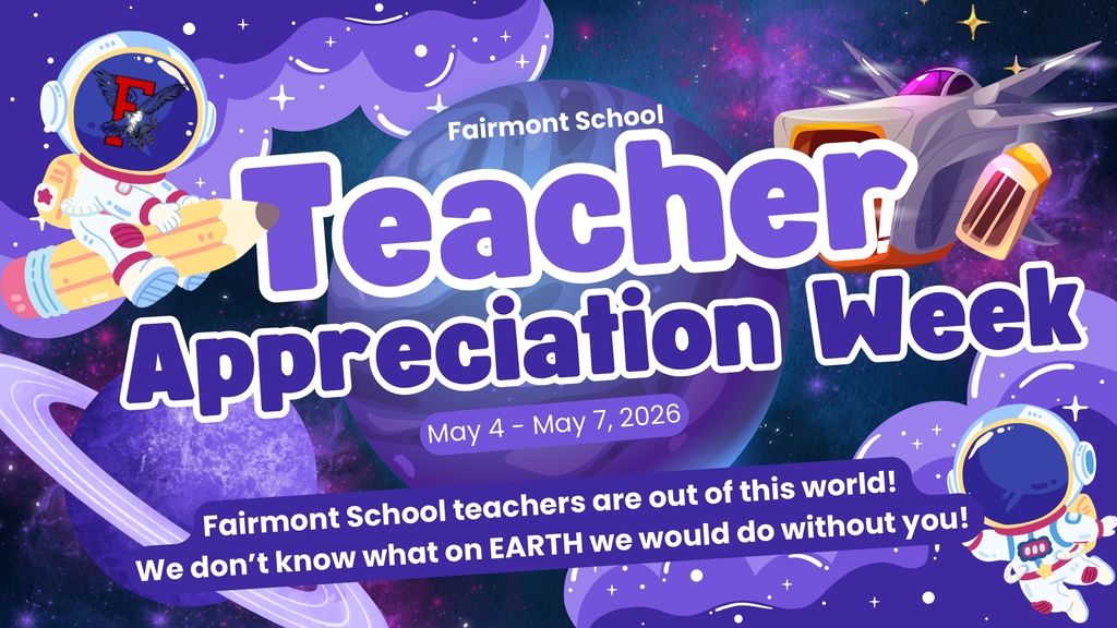 Teacher Appreciation Week