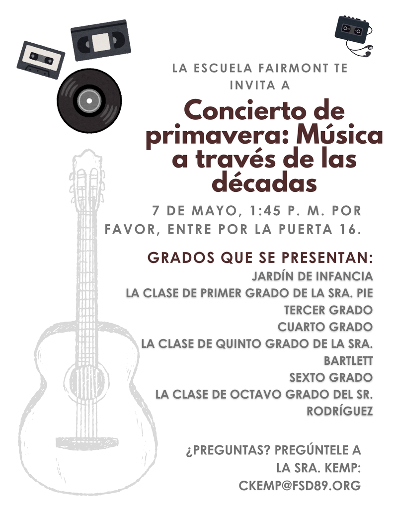 Spring Concert