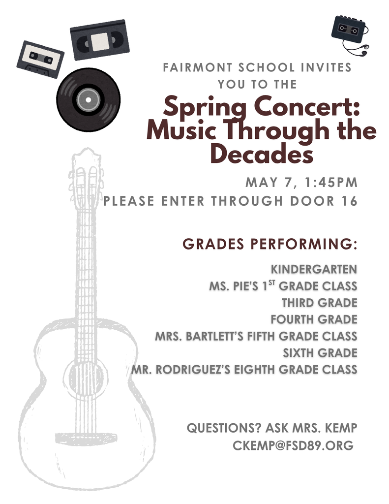 Spring Concert