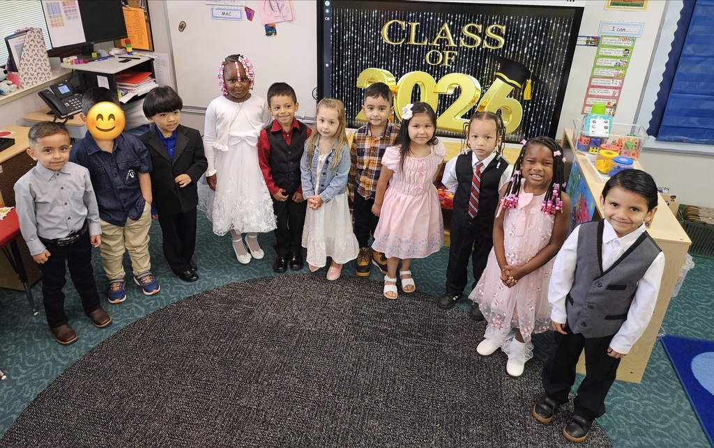 PreK Graduation