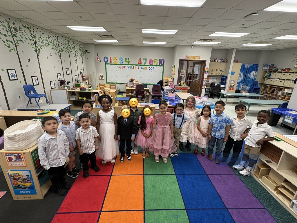 PreK Graduation