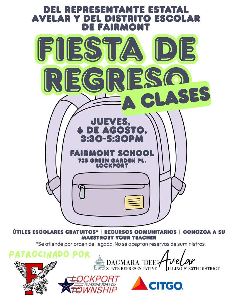 Back to school bash