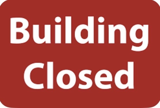 Building Closed