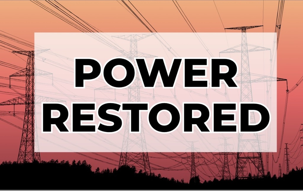 Power Restored 